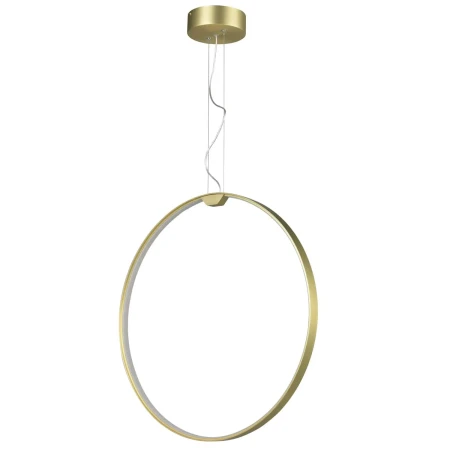 Lampa wisząca ACIRCULO led złota 60 cm - ST-10453P-D600A gold - Step Into Design